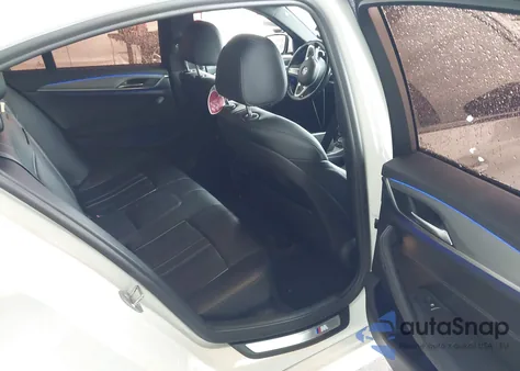 2018 BMW 530E Iperformance z USA, uszkodzony, nr VIN WBAJA9C57JB249475